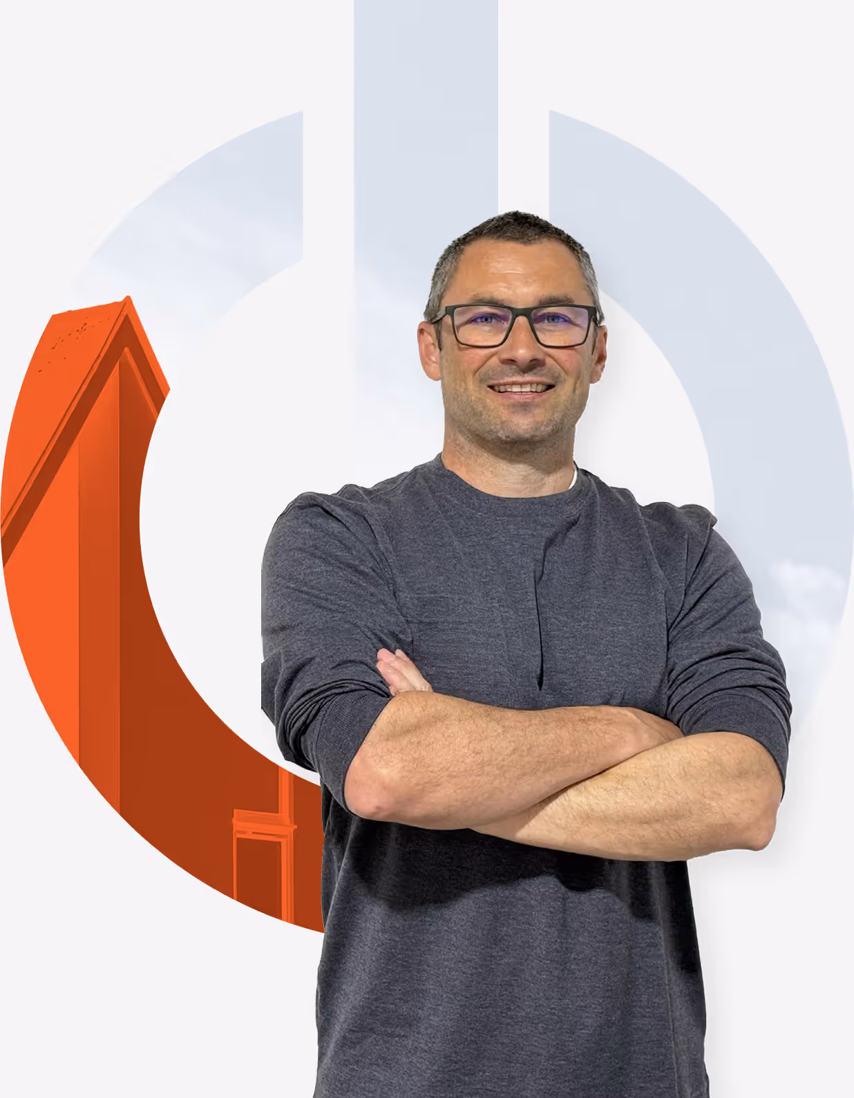 about us background