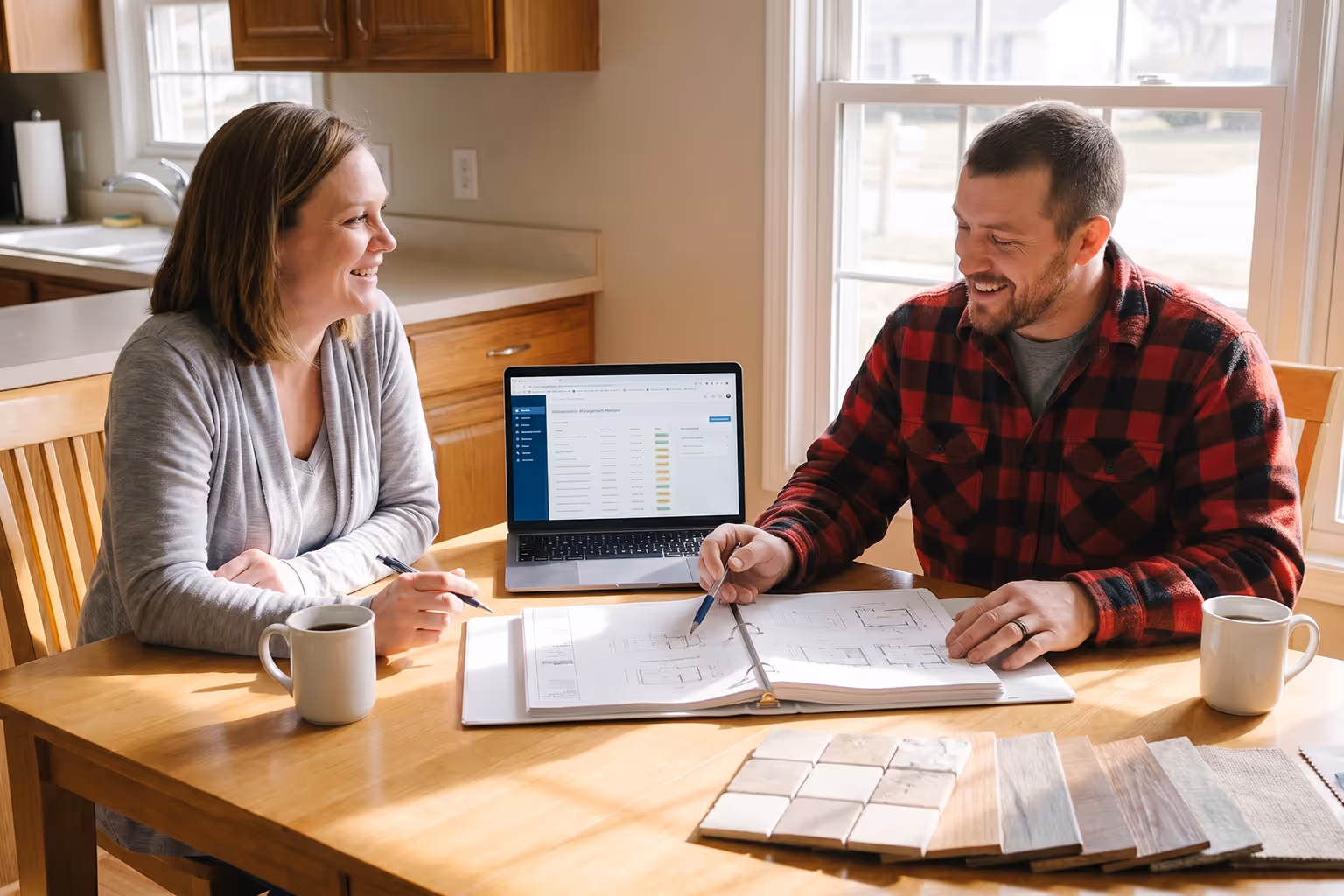 blog-homeowner-contractor-kitchen-table