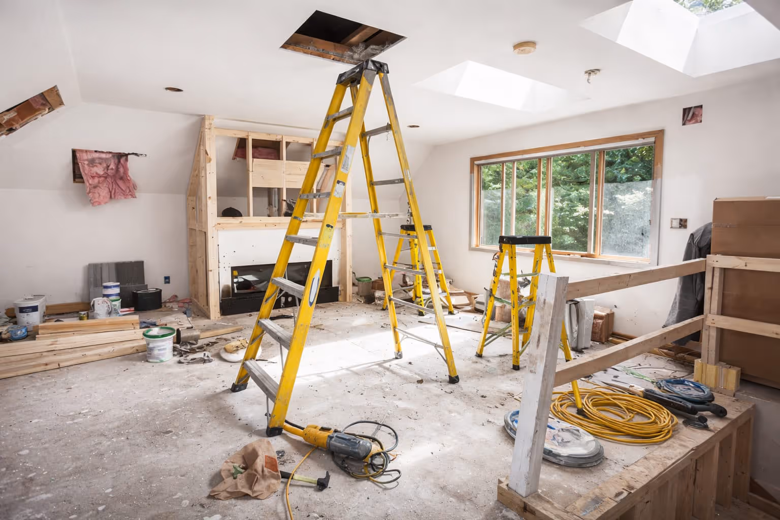 blog-yellow-ladder-renovation-site