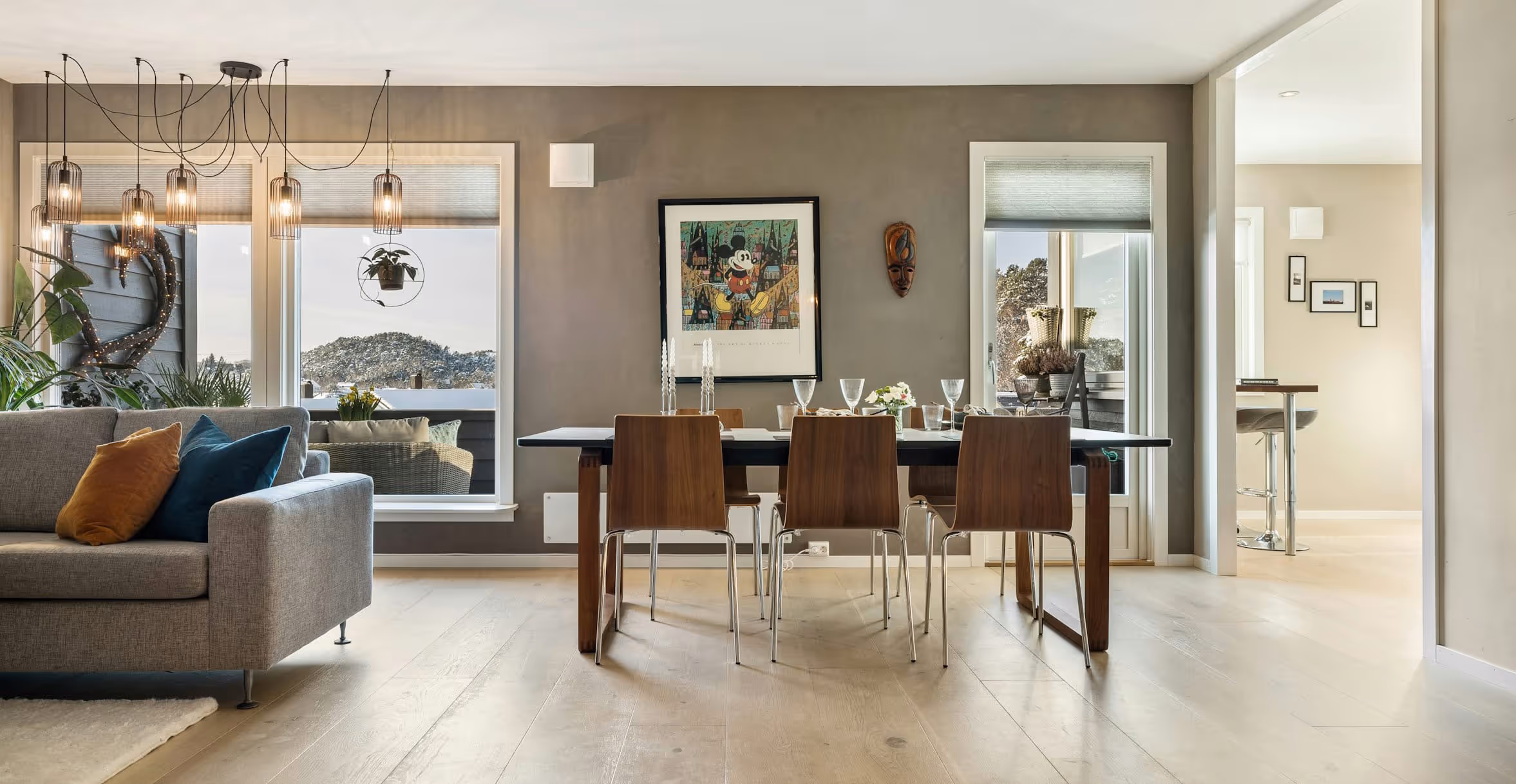 homepage gallery living